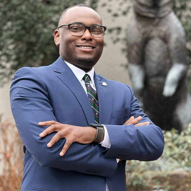 Dr. D'Angelo Taylor