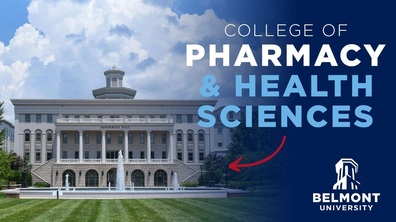 College of Pharmacy & Health Sciences video thumbnail