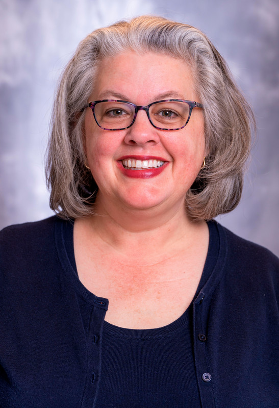 Anna Caudill, Program Assistant, Accessibility Services