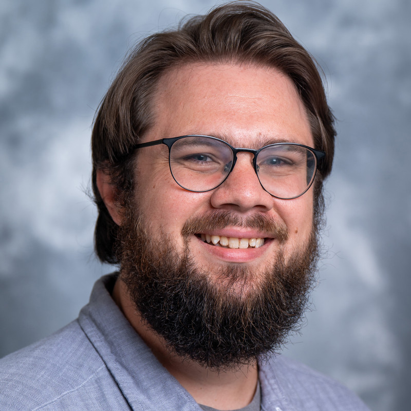 Headshot for Chris Theissen