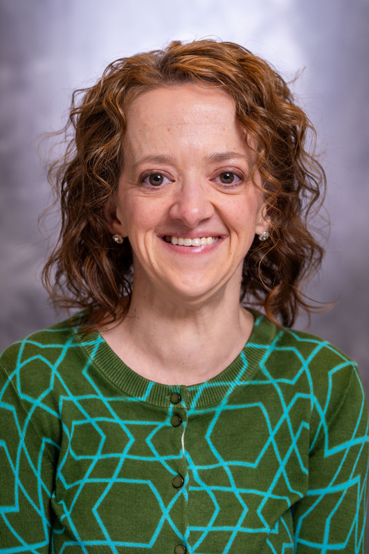 Corinne Gilliam, Assistant Director of the Office of Accessibility Services