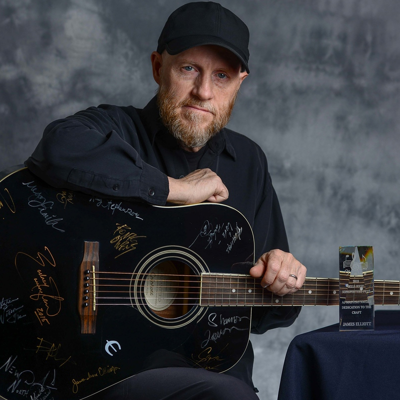 James I. Elliott Belmont University