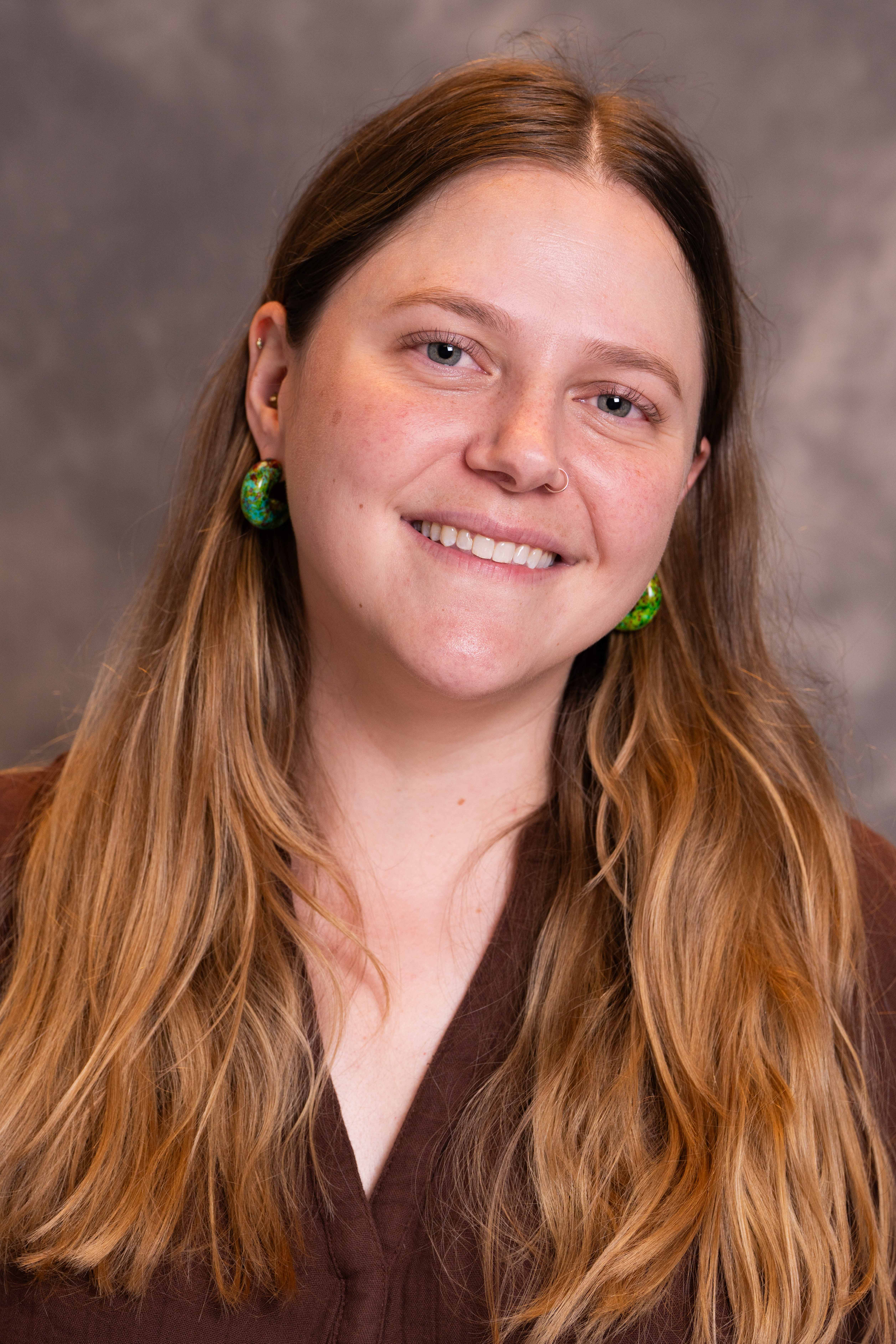 headshot of Jenny Cook