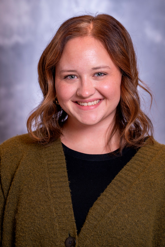 Madyson Repaskey, Coordinator, Accessibility Services