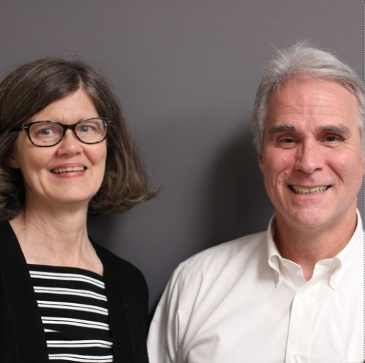 Marcia McDonald & Mike Pinter