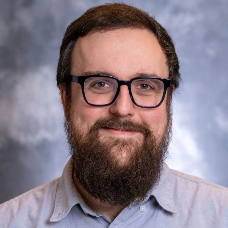 Photo of Patrick Haller