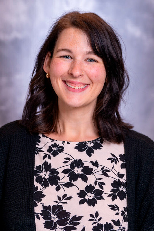Rachelle Mills, Coordinator, Accessibility Services