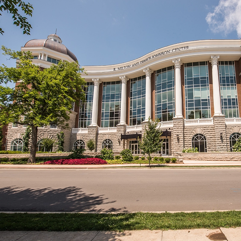 Johnson Center