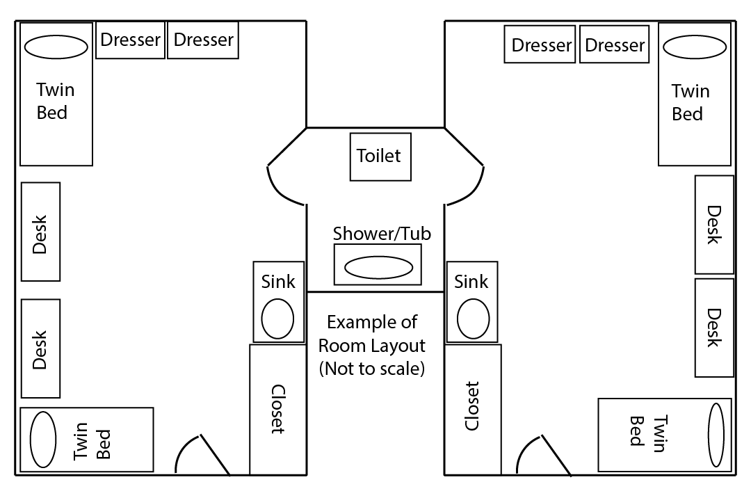 Heron Hall Heron Hall room floor plan