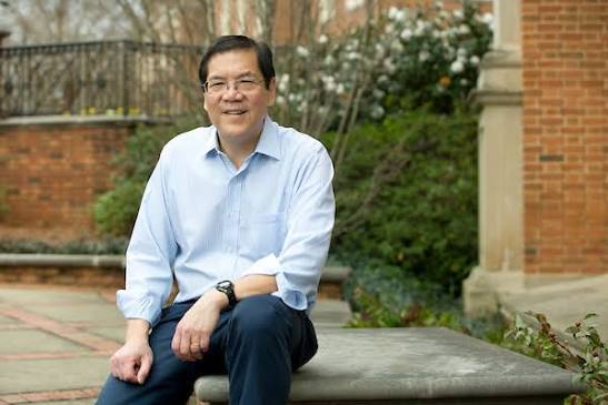 Headshot of Stephen Chew