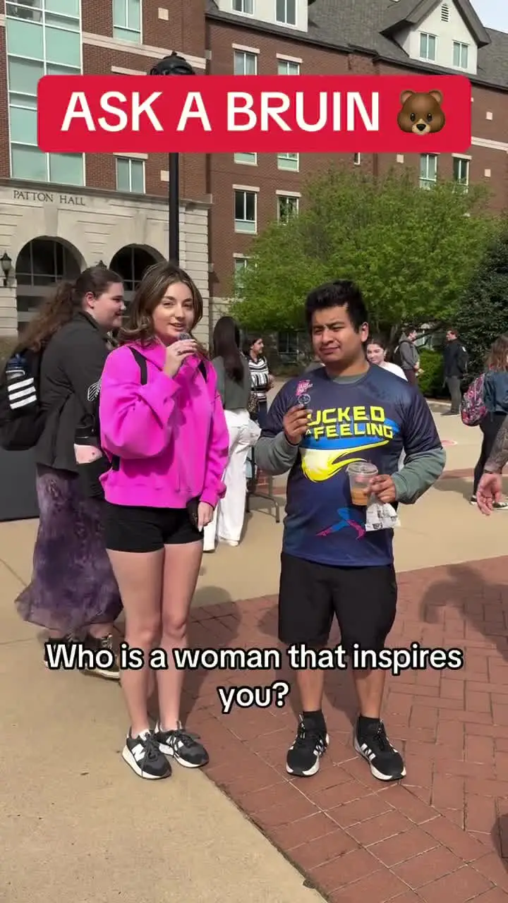 Ask a Bruin
