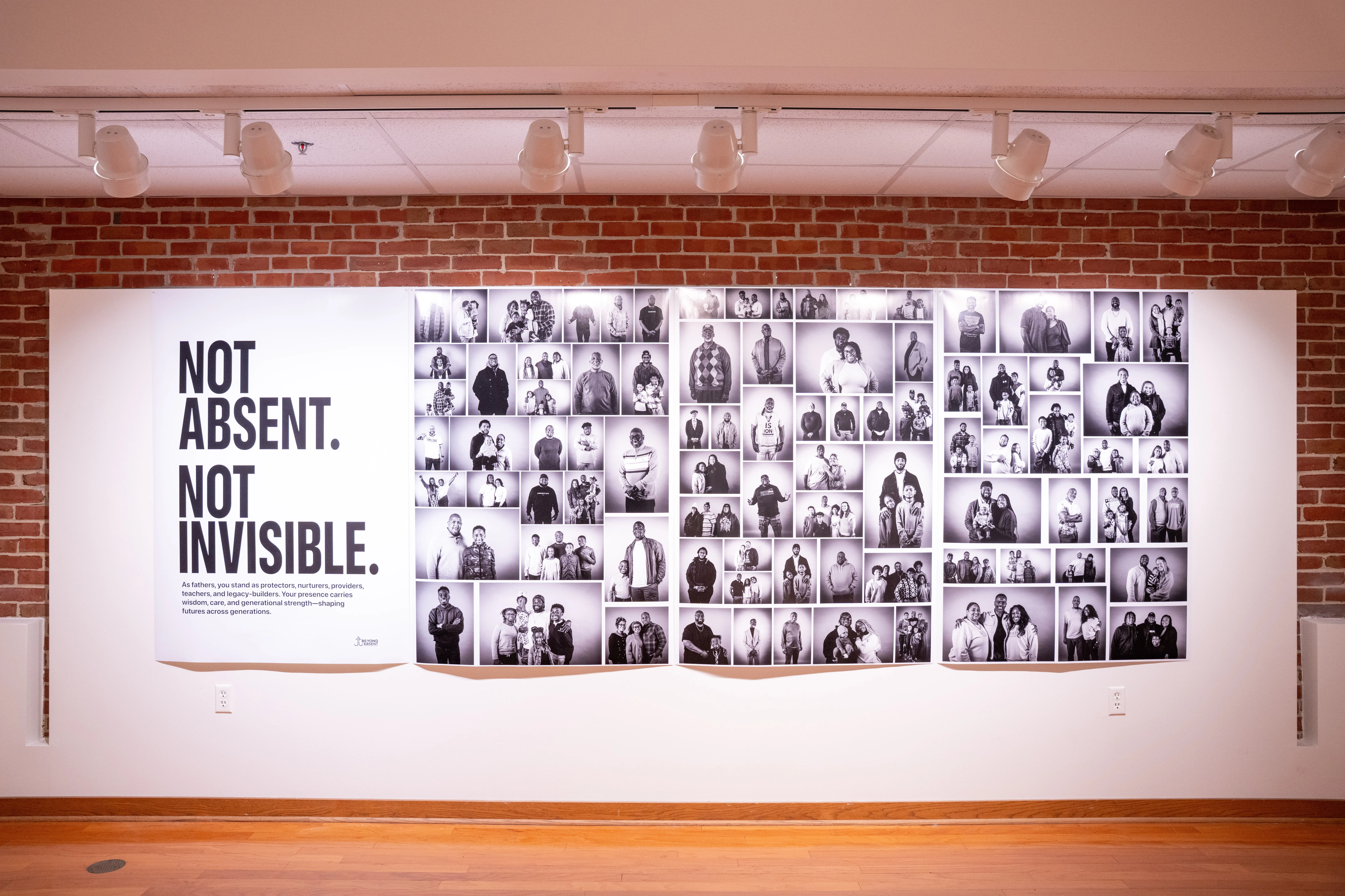 A grid of photos in the gallery