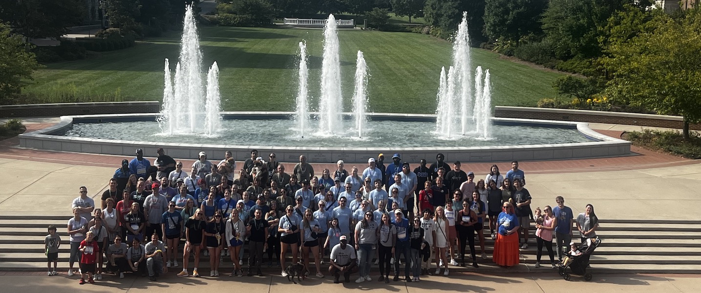 Belmont Hosts Second Annual Out of the Darkness Suicide Prevention Walk