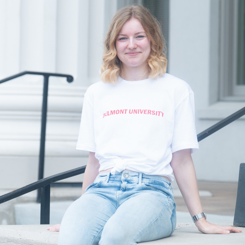 Meike Herzog, 2023 Fulbright Scholar at Belmont University