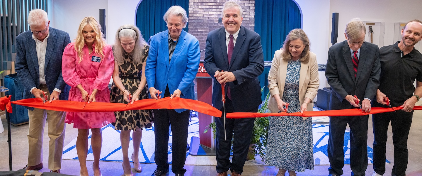 Belmont Completes Phase One of Music Row Expansion