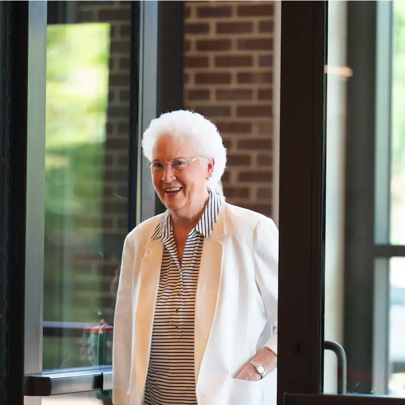 Belmont Opens Betty Wiseman Hall
