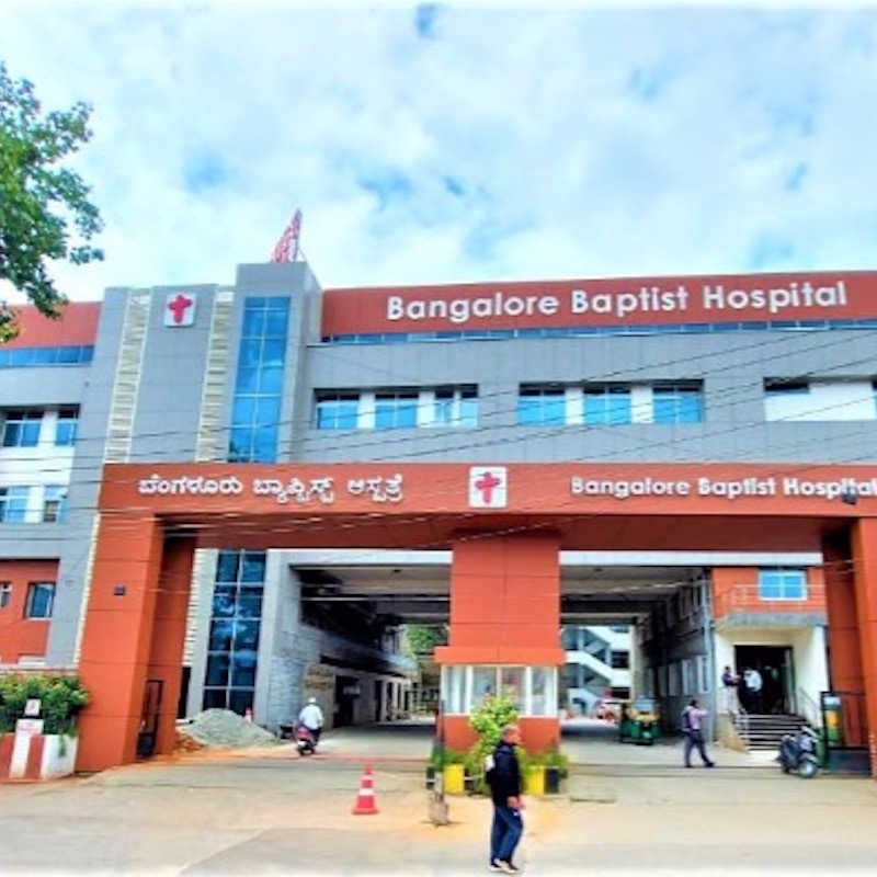 Bangalore Baptist Hospital