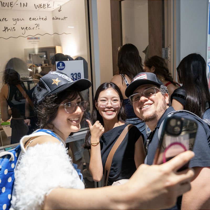 Belmont Welcomes Largest-Ever Cohort of International Students 