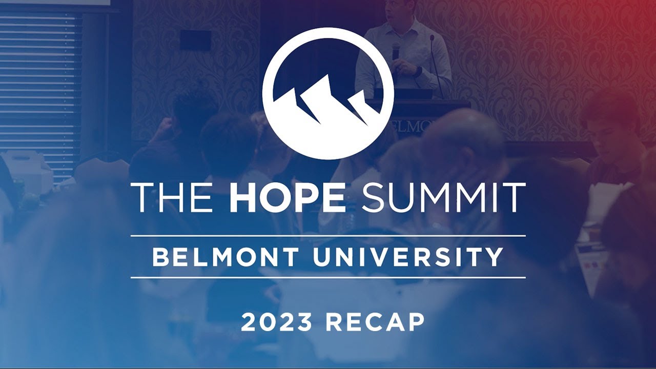 Hope Summit 2023 Logo