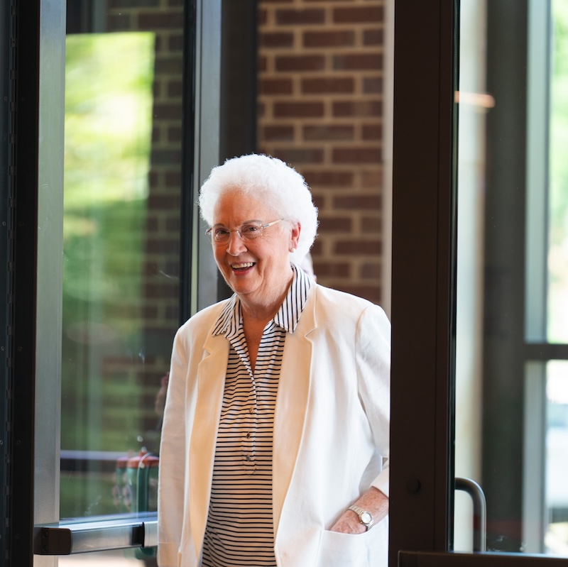 Belmont Opens Betty Wiseman Hall