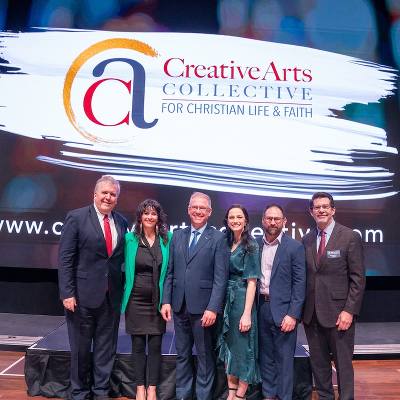 creative arts collective team