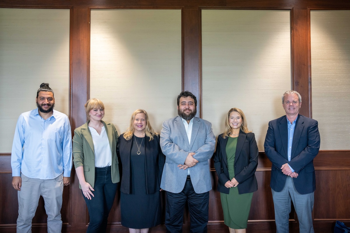 Belmont AASTMT Partnership