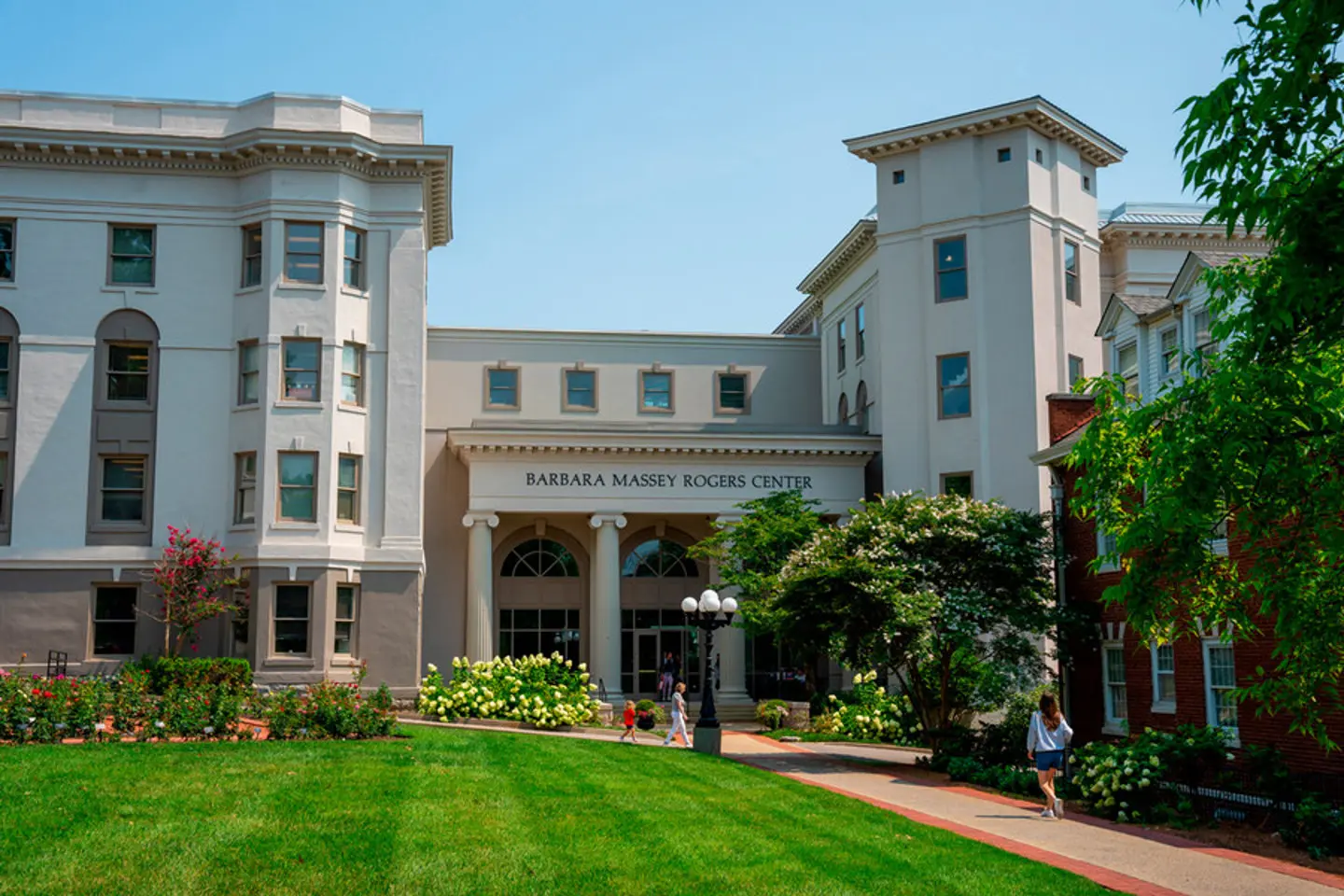 Massey Rogers Center