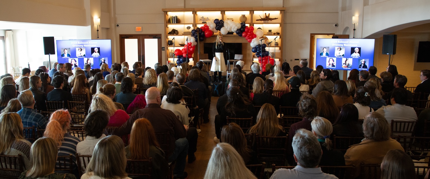 alumni grammy brunch