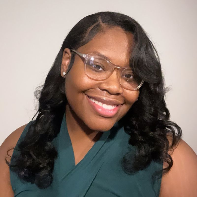 New Pharmacy Fellow Breyuna Lenoir