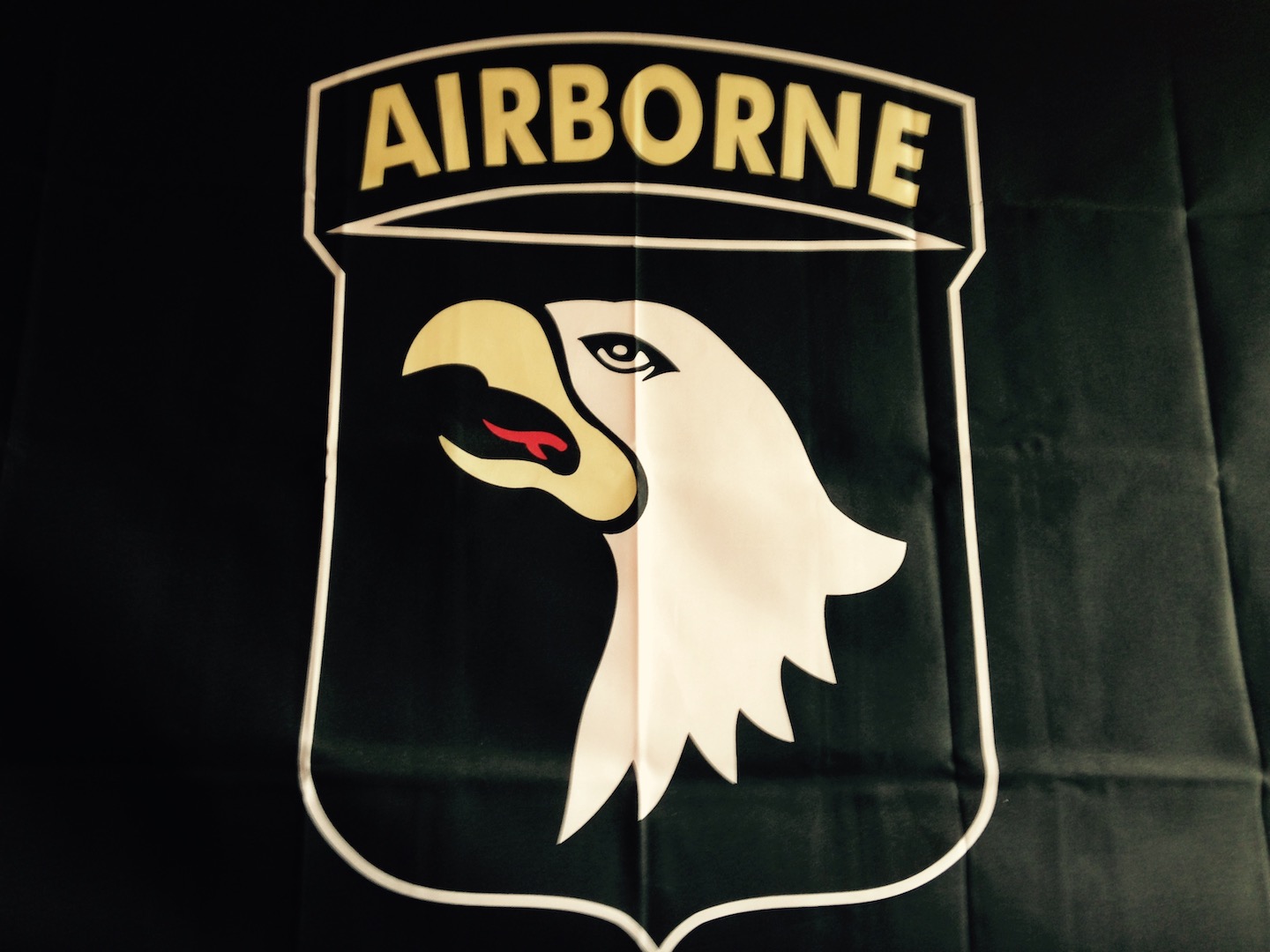us airborne flag