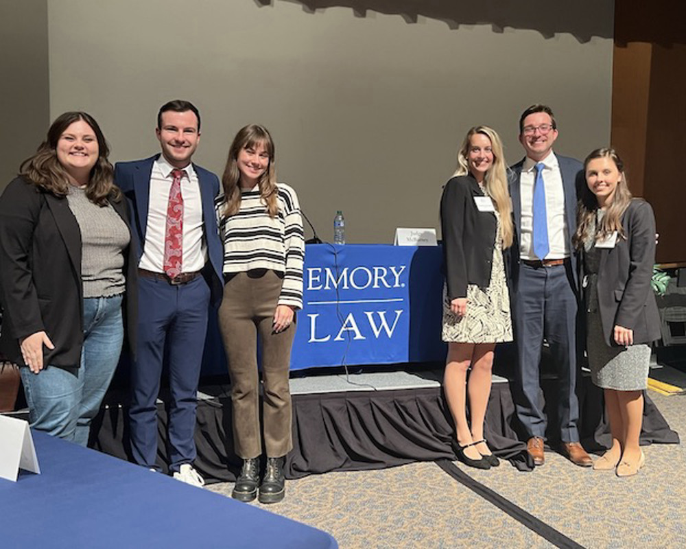 Moot Court 2024 Season Belmont University