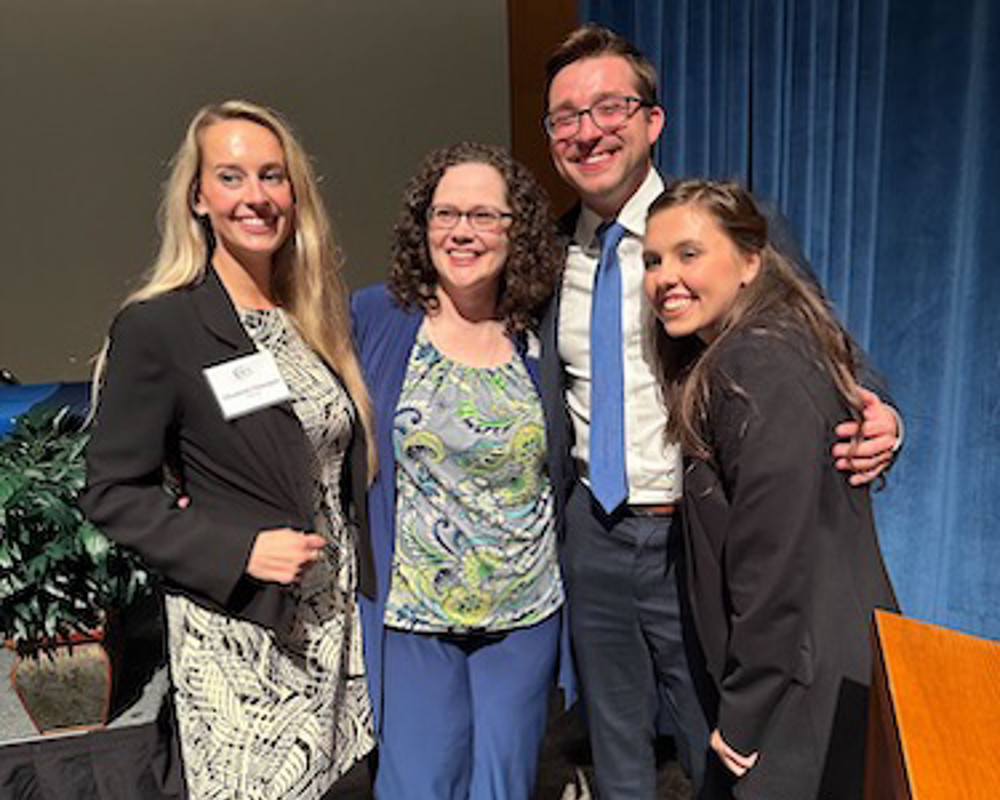 Moot Court 2024 Season Belmont University