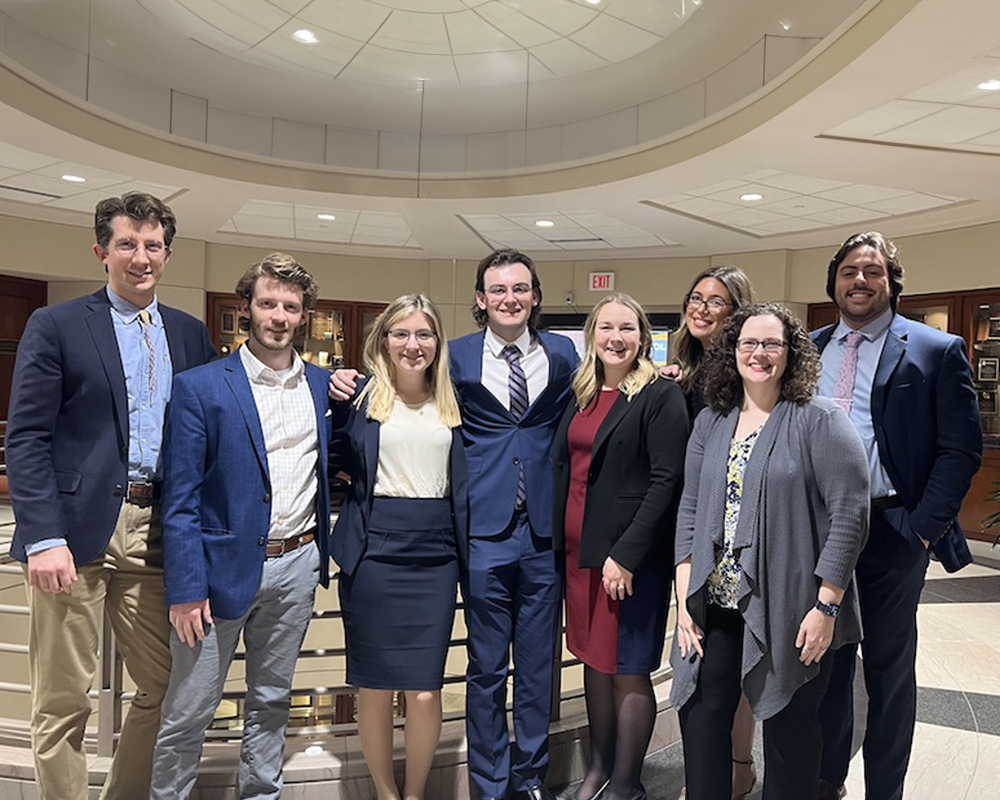 Moot Court 2024 Season Belmont University