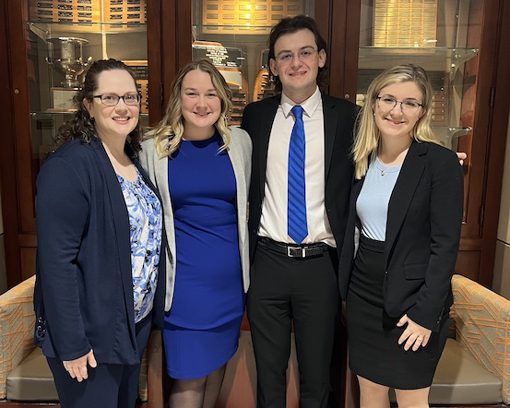 Moot Court 2024 Season Belmont University