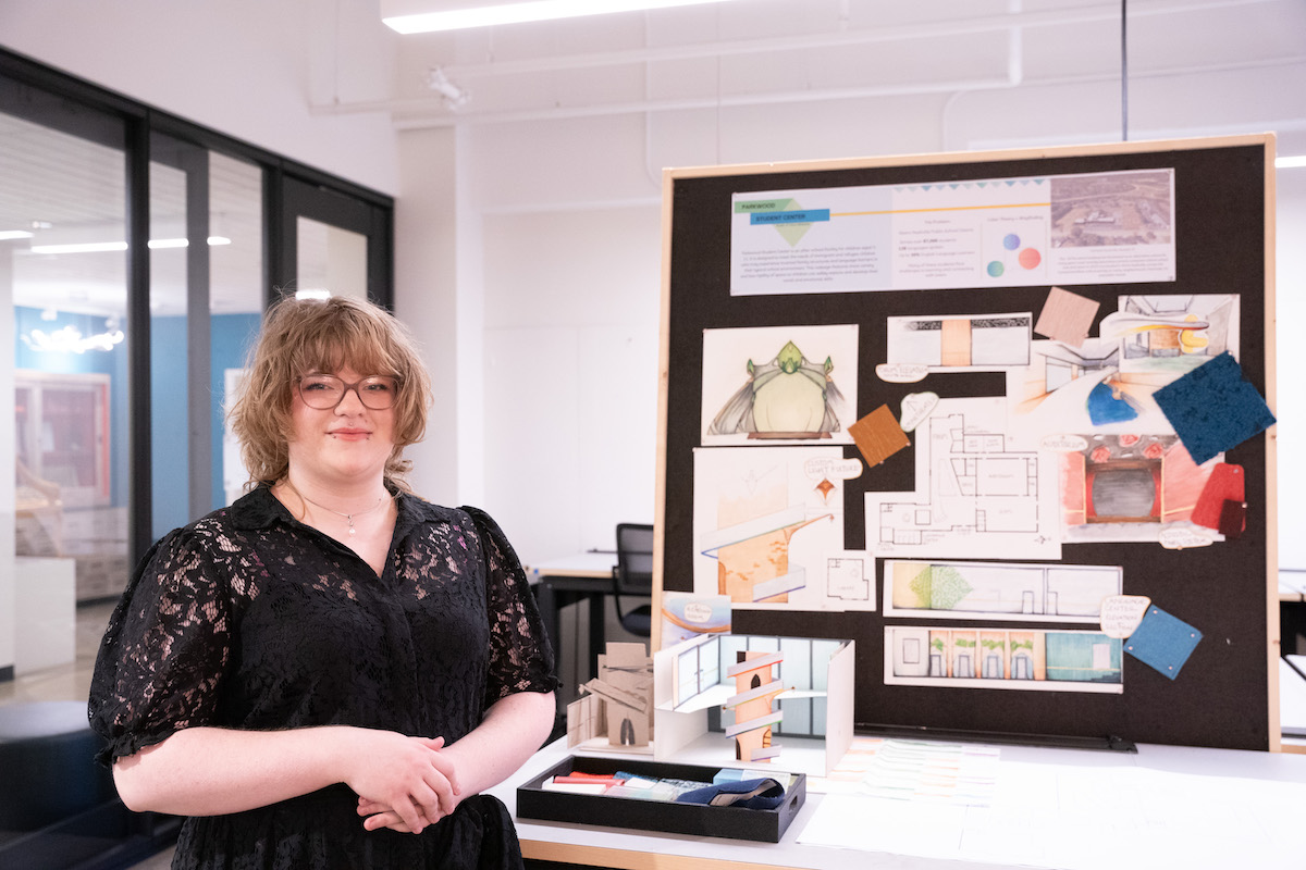 Nora Whelchel and art