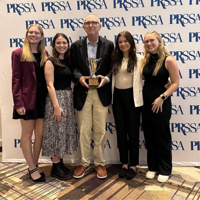 Belmont PRSSA