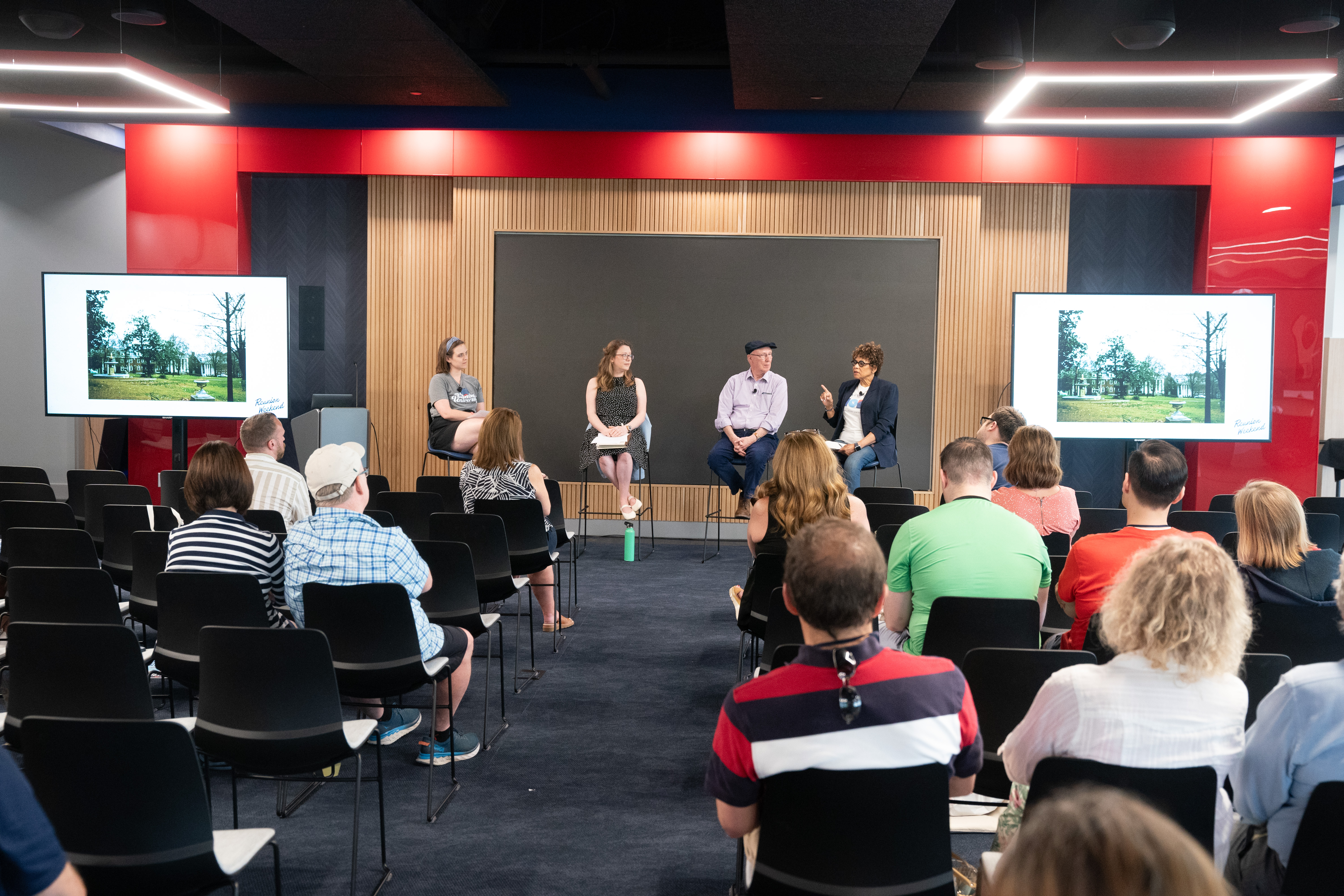 Becoming Nashville's University Panel