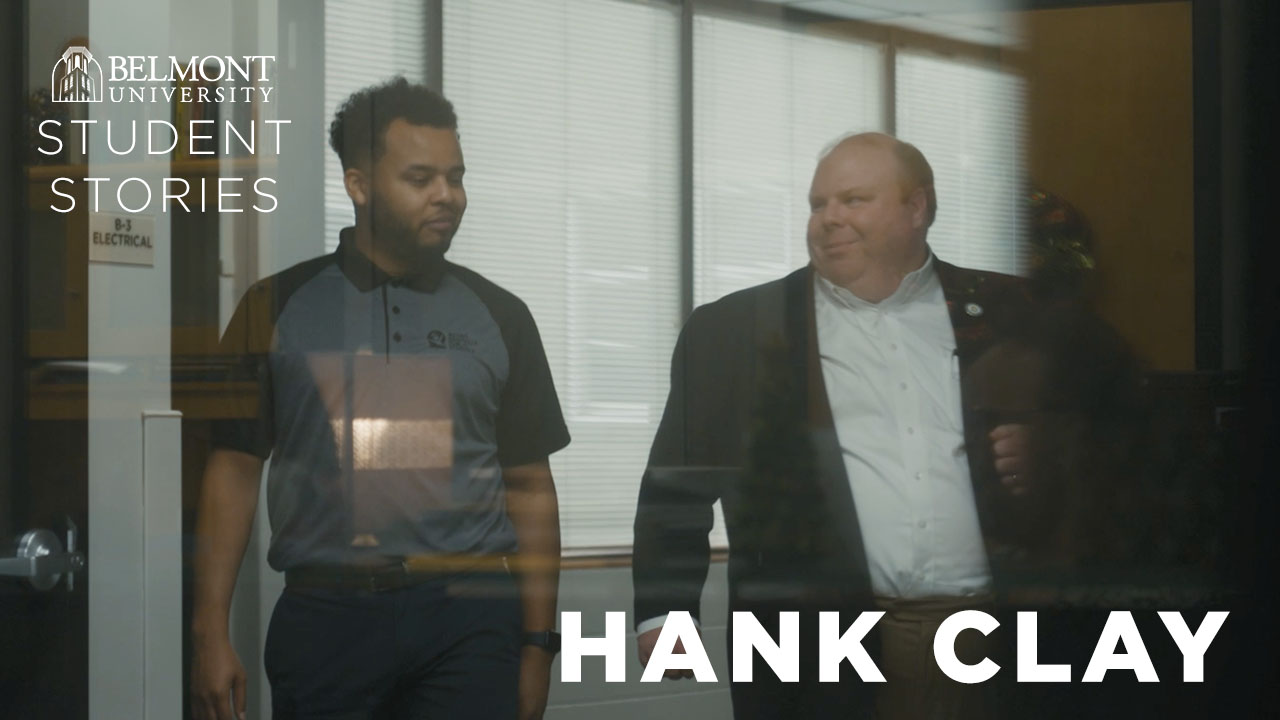 Hank Clay testimonial