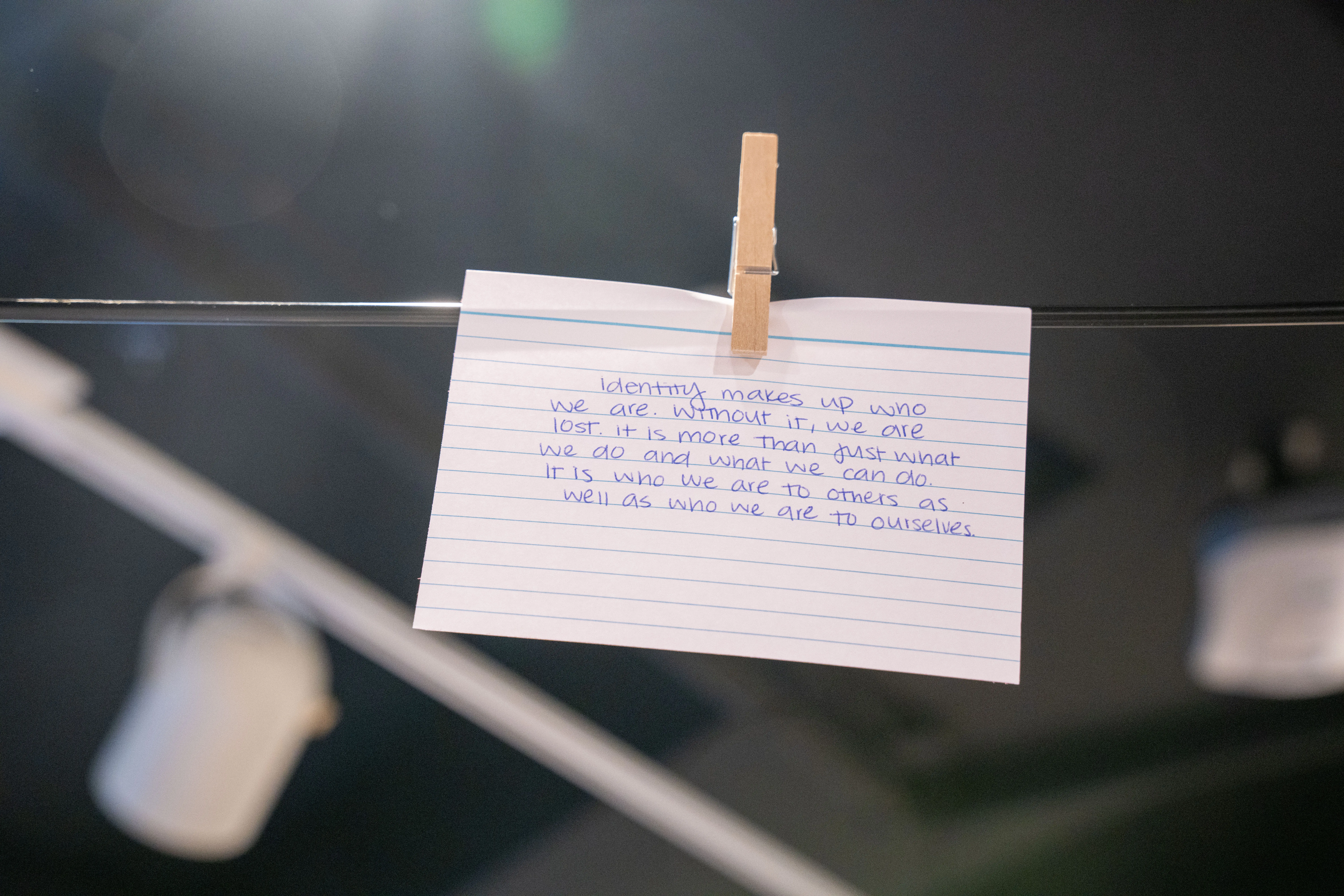 Forging a Nation exhibit 