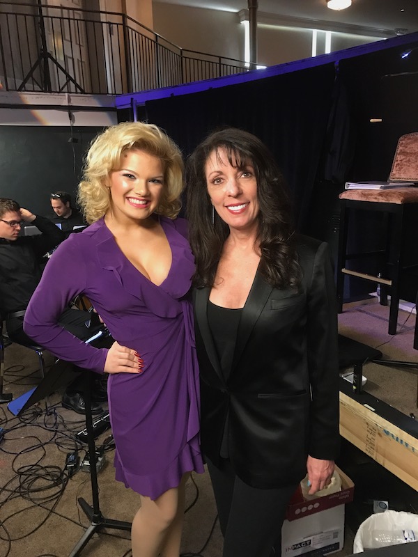 Donegan and Burks at 9 to 5