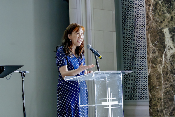 Dr. Grace Kim