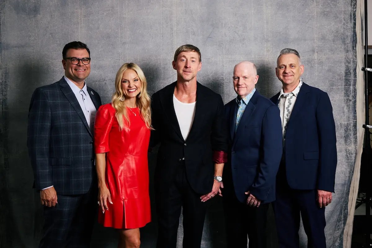 Phil Shay, Brittany Schaffer, Ashley Gorley, James Elliot, Drew Ramsey