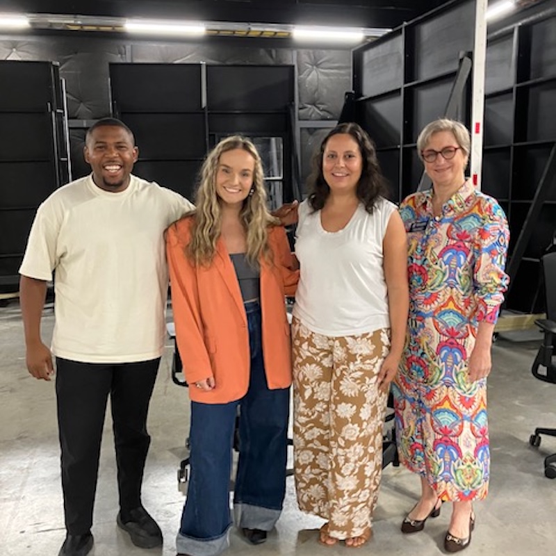 alumni who spoke on mamei panel