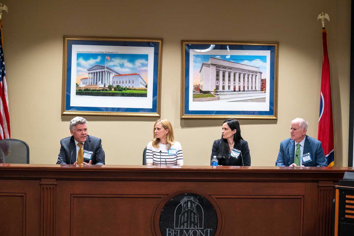 Arbitration panelists