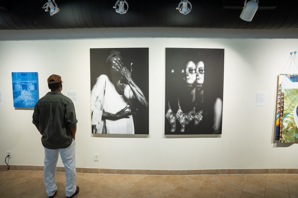 Art in the Neighbors Exhibition