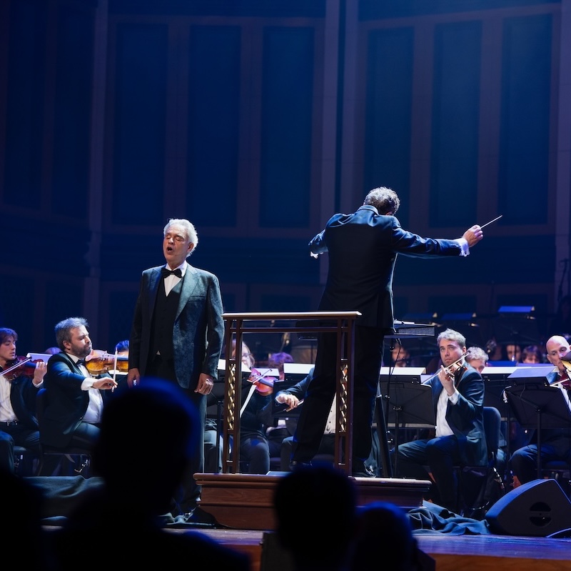 Andrea Bocelli