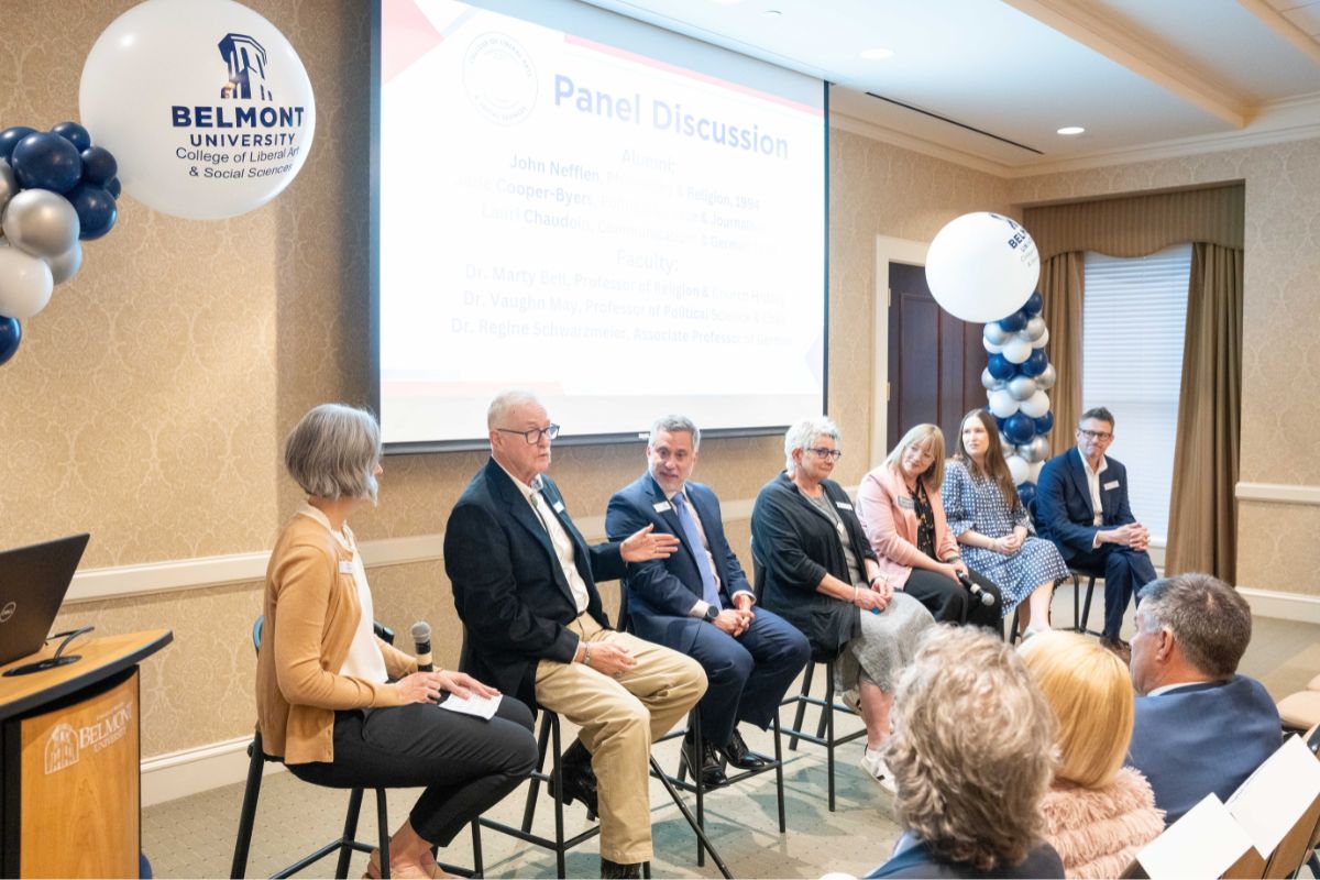 CLASS panel discussion