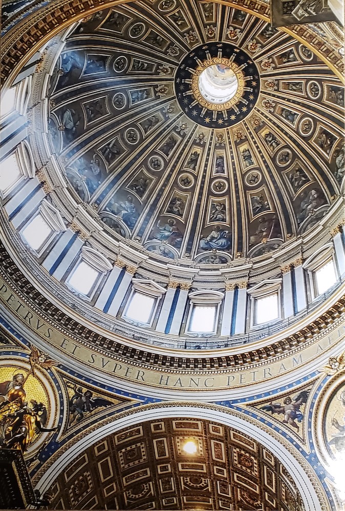 Dome of St. Peter's Basilica