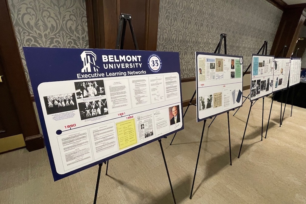 ELN History Board