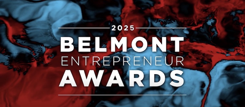 2025 Belmont Entrepreneur Awards